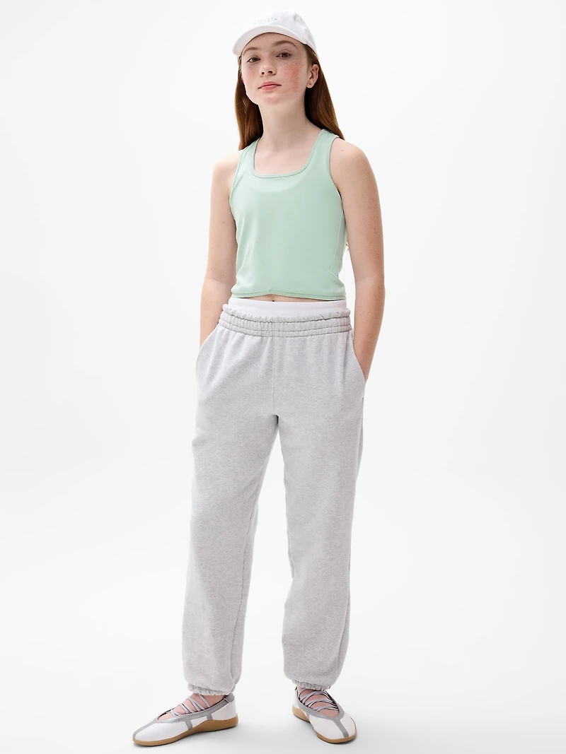 Athleta Girl Rise Above Real Soft Tank