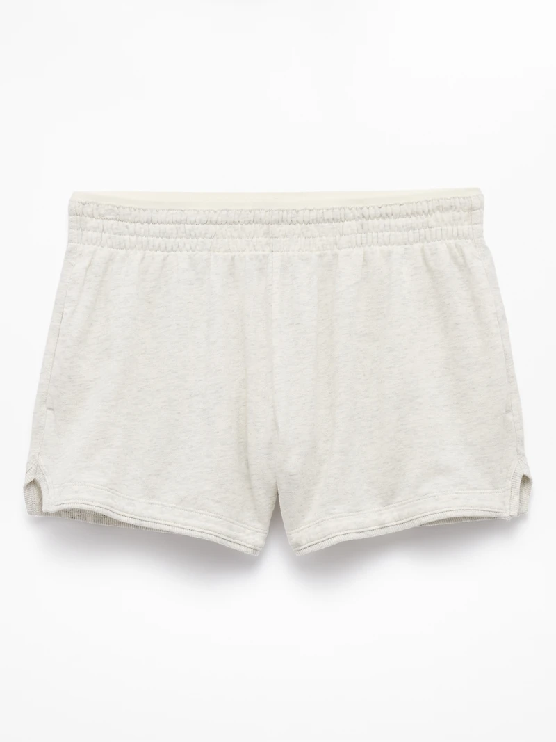 Airy Cotton Terry Shortie
