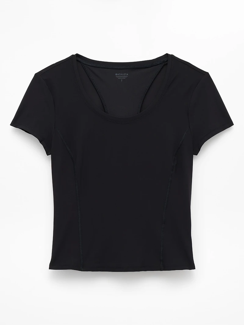 Endurance Racerback Tee