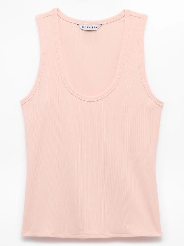 Signature Rib Scoop Tank