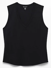 Foundation V-Neck Tank
