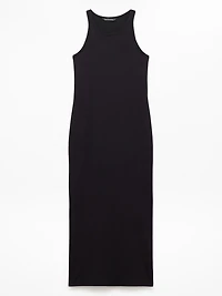 Signature Rib Maxi Dress