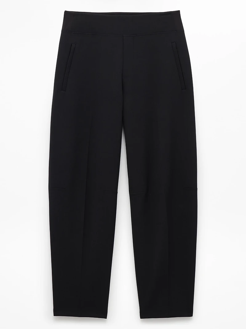 Endless High Rise Barrel Pant