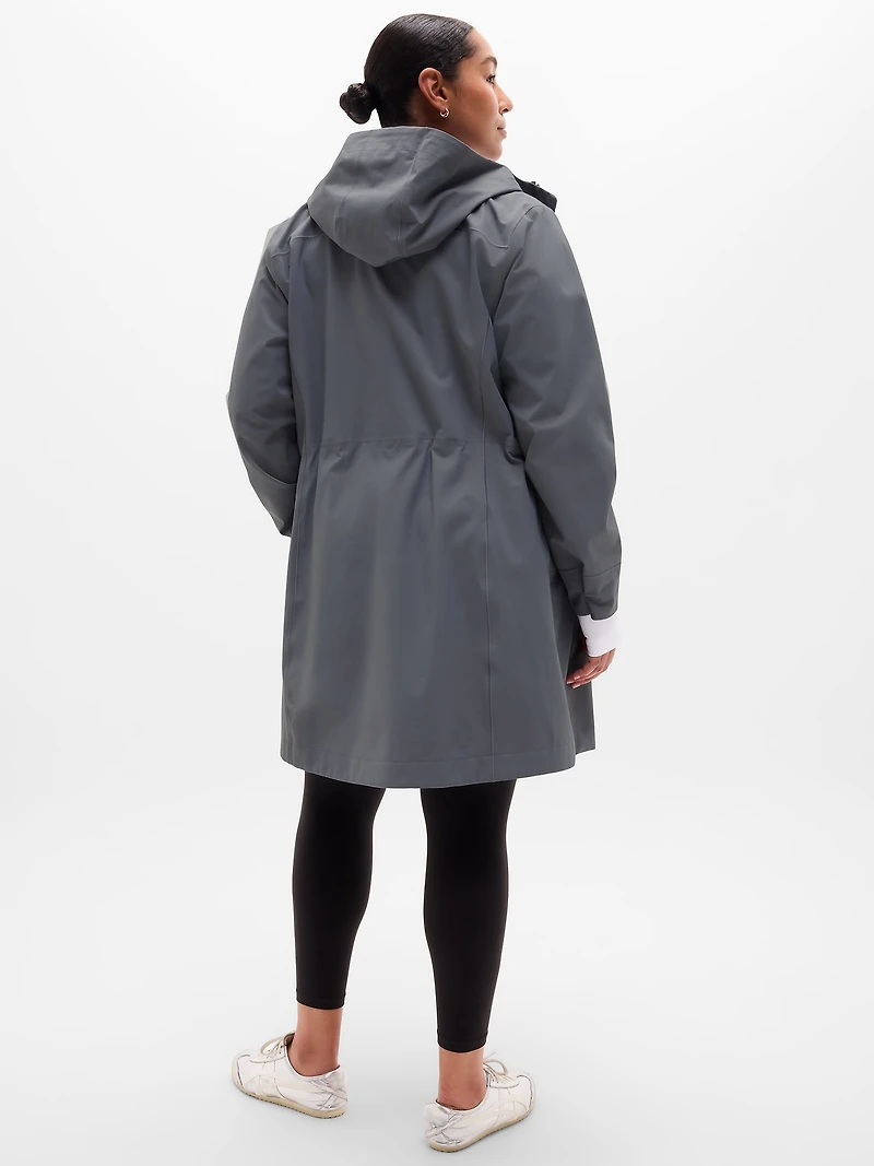 Rainout Ridge Long Trench