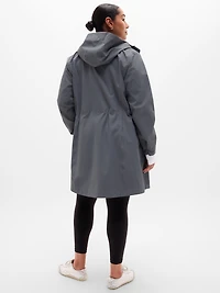 Rainout Ridge Long Trench