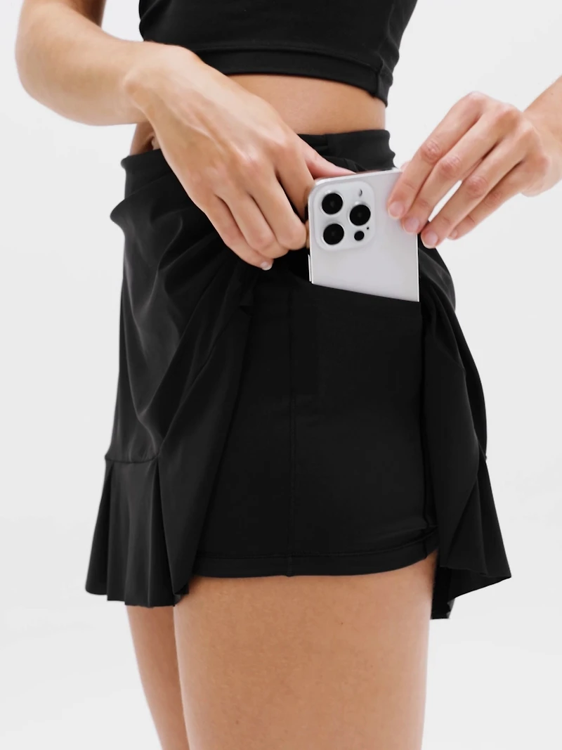 Endurance Tennis 14" Skort