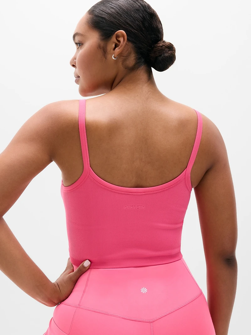 Recharge Seamless Thin Strap Tank