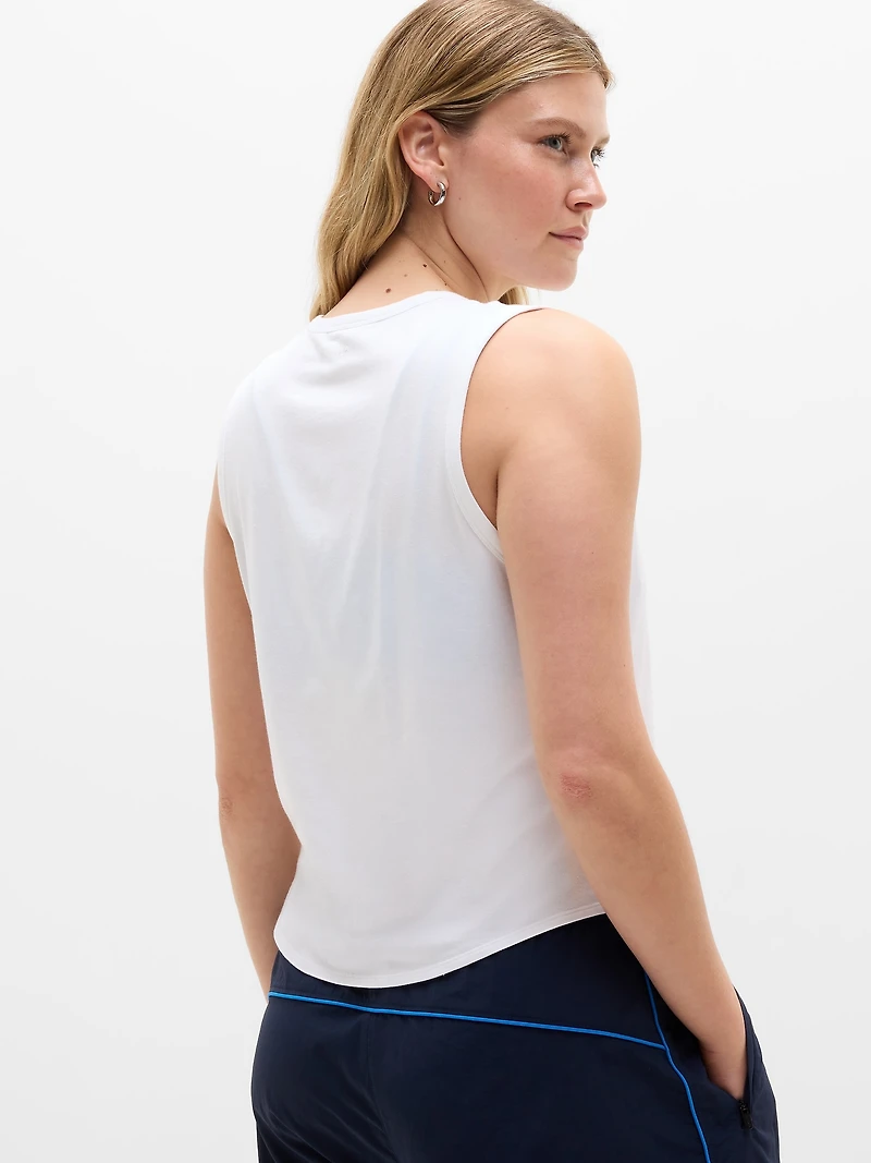 Foundation V-Neck Tank