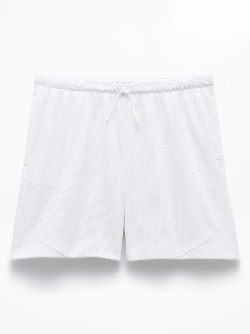 Athleta Girl Gamechanger Mesh 4" Short