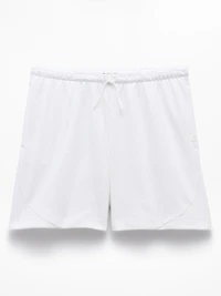 Athleta Girl Gamechanger Mesh 4" Short