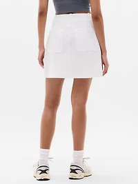 Skyline Mid Rise Skirt