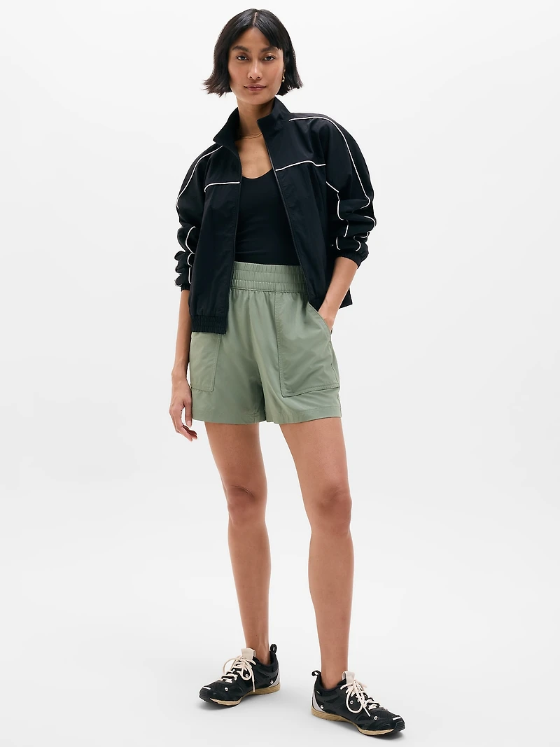 Wayfind High Rise 5" Short