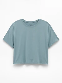With Ease Crop Tee