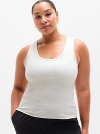 Signature Rib Scoop Tank