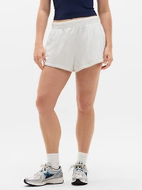 Airy Cotton Terry Shortie