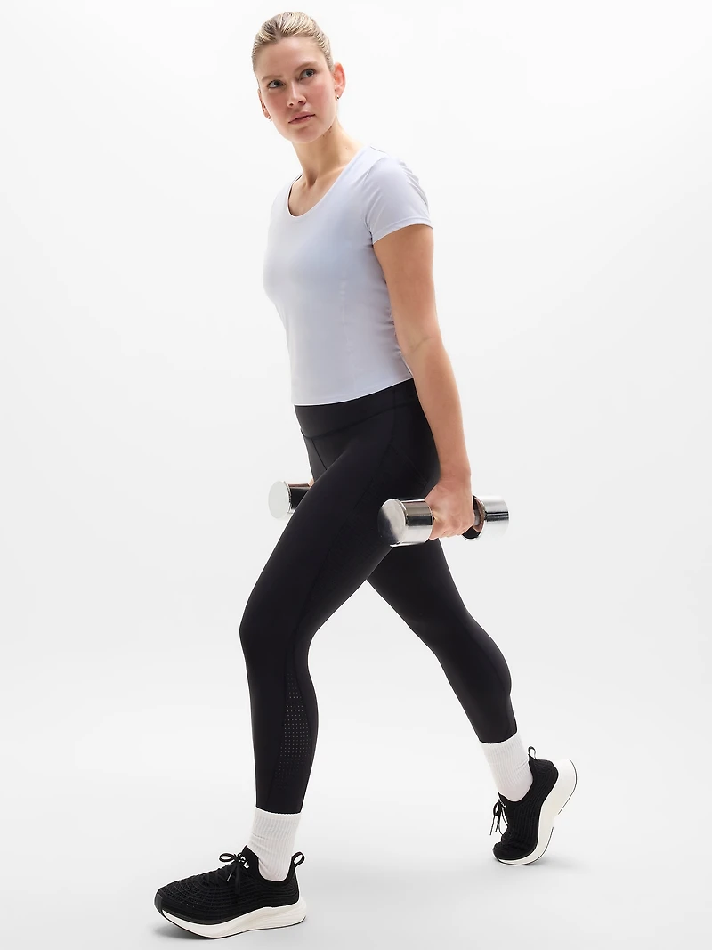 Endurance Racerback Tee