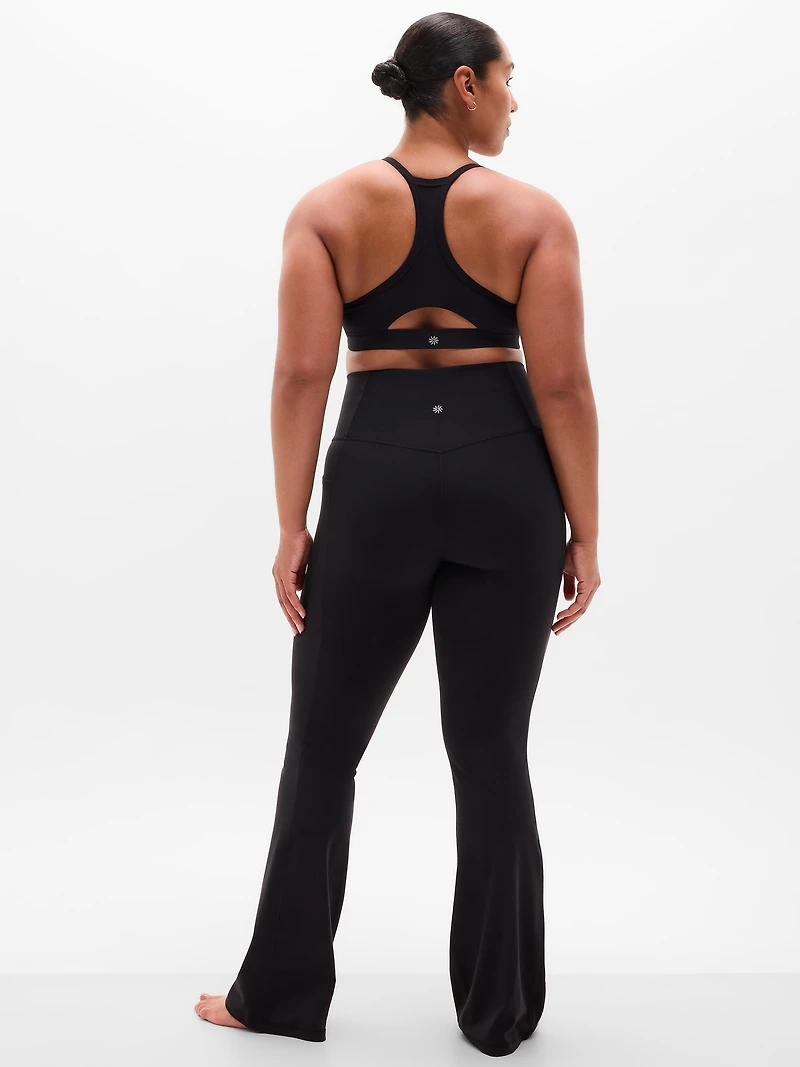 Salutation Stash Flare Pant