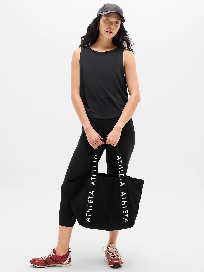 Move With Ease Twist Tank