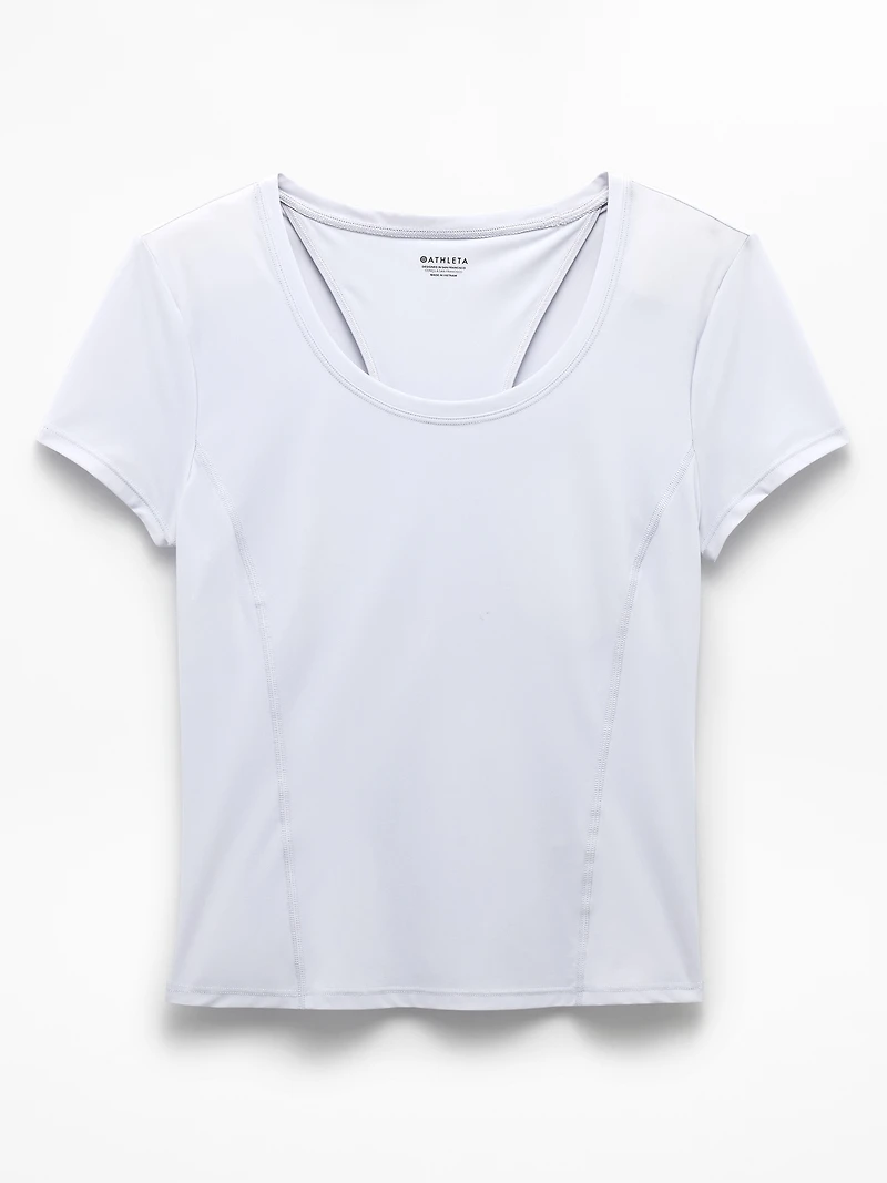 Endurance Racerback Tee