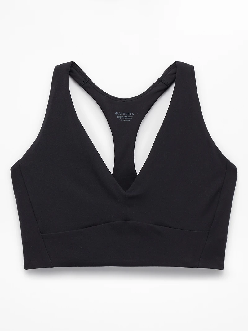Transcend Longline Bra D-DD