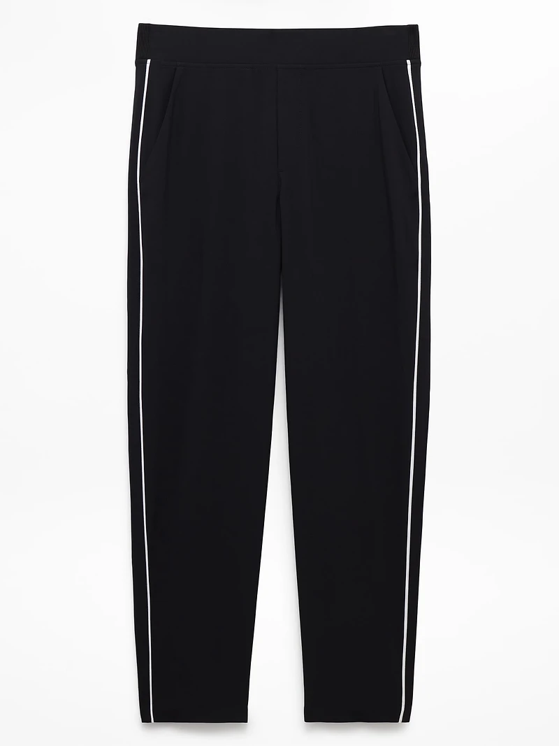 Brooklyn Piping Ankle Pant