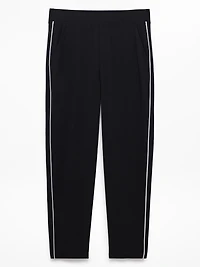 Brooklyn Piping Ankle Pant