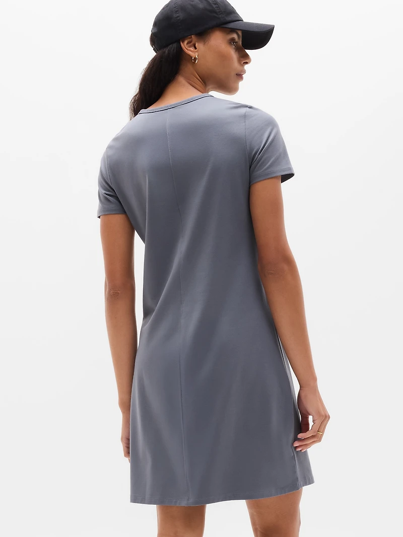 Essential Tee Dress