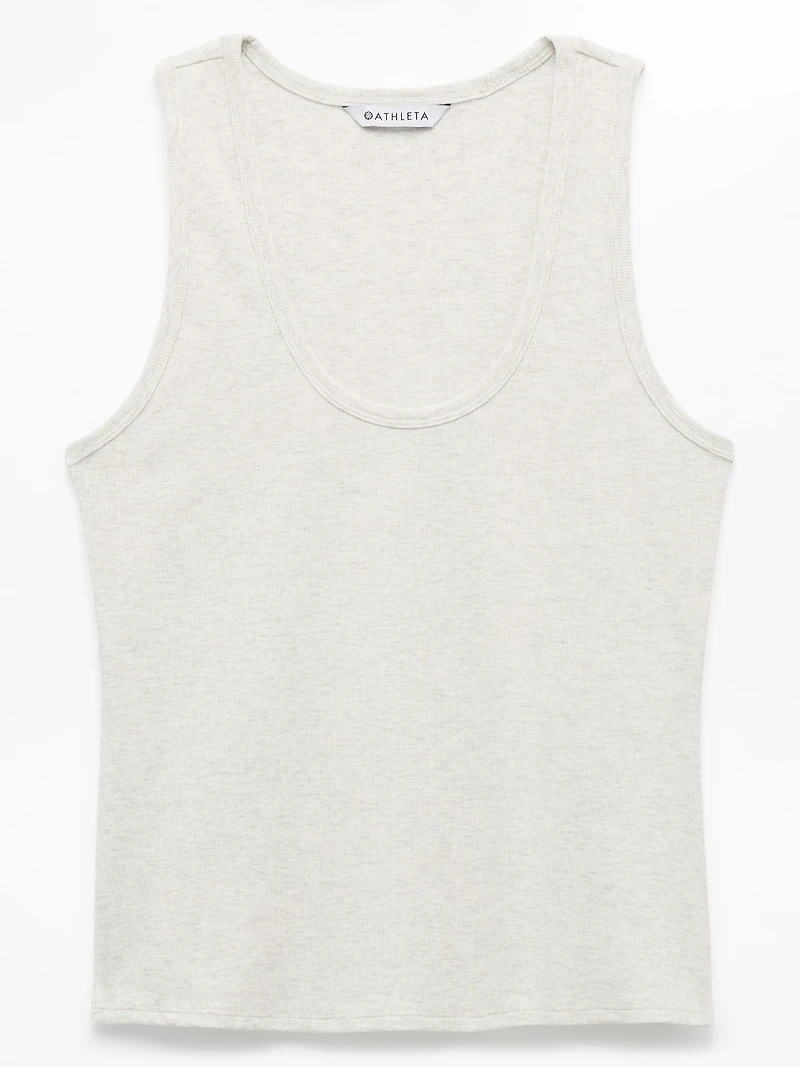 Signature Rib Scoop Tank