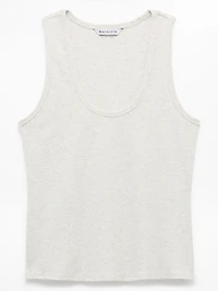 Signature Rib Scoop Tank