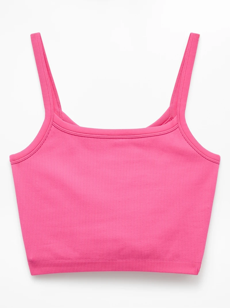 Recharge Seamless Thin Strap Tank