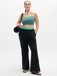 Vital Print Sports Bra D-DD