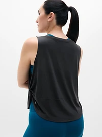 Move With Ease Twist Tank