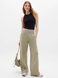 Venice High Rise Wide Leg Pant
