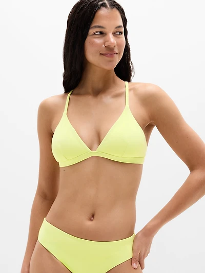 Triangle Bikini Top