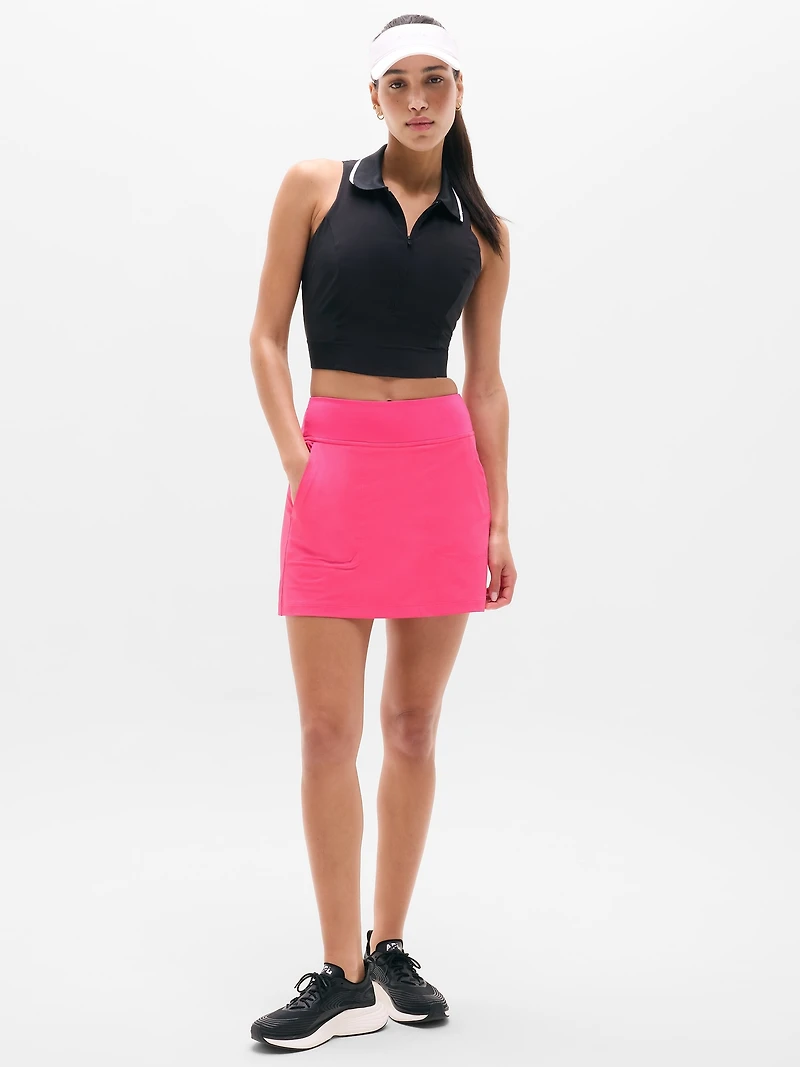 Tee Time High Rise 15" Skort