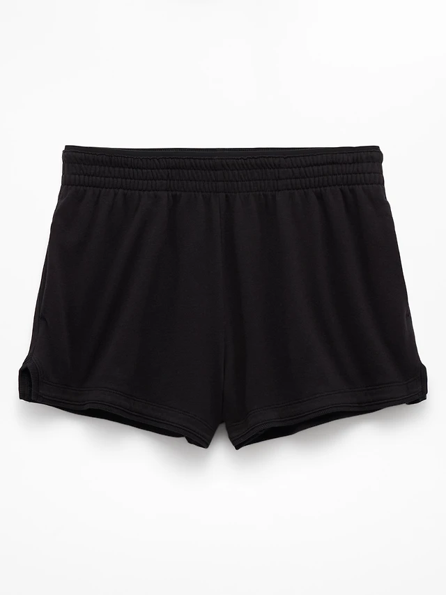 Airy Cotton Terry Shortie