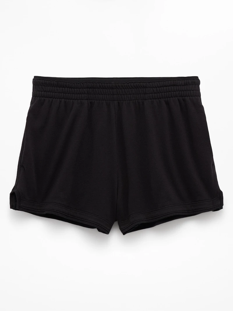 Airy Cotton Terry Shortie