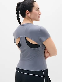Endurance Racerback Tee