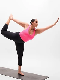 Recharge Seamless Racerback Tank