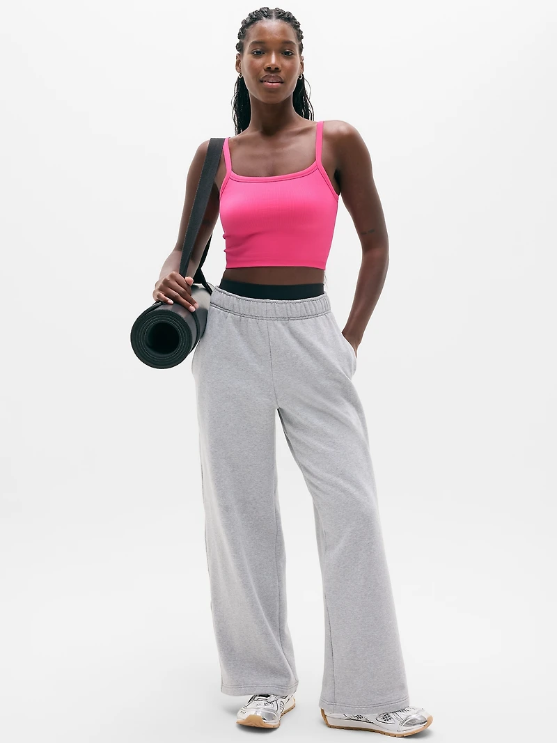 Recharge Seamless Thin Strap Tank