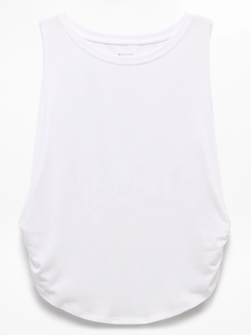 Move With Ease Twist Tank