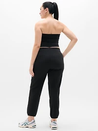 Airy Cotton Terry Jogger
