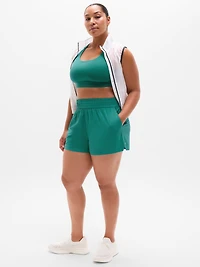 Weekender High Rise 3" Run Short