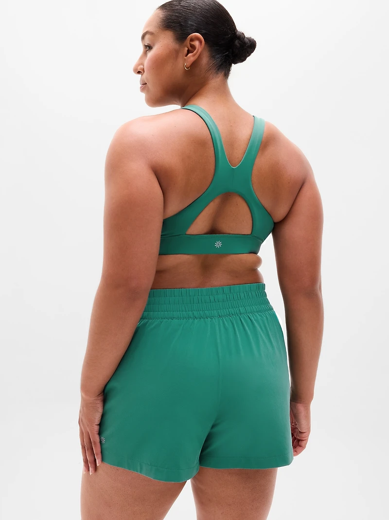 Weekender High Rise 3" Run Short