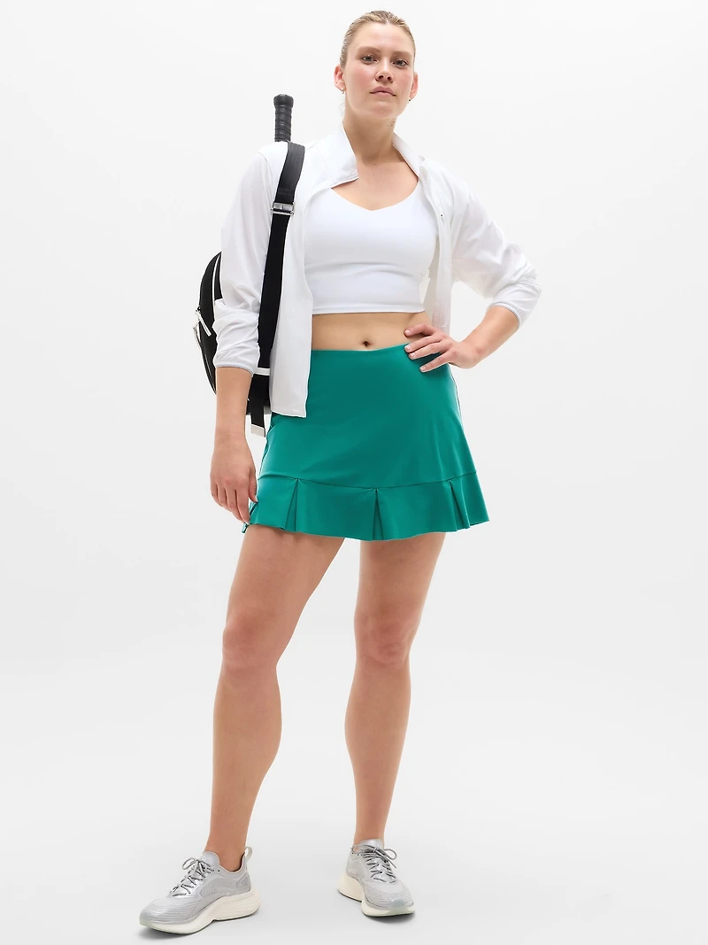 Endurance Tennis 14" Skort