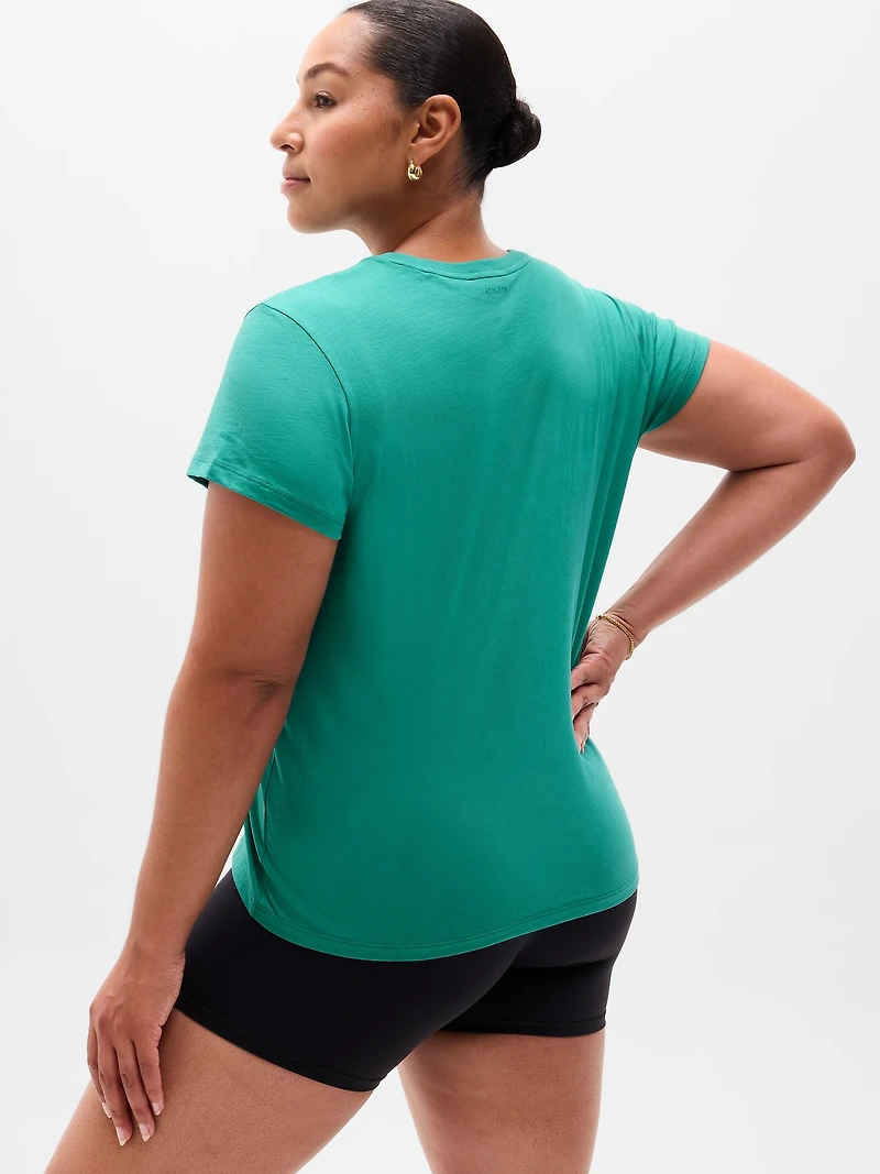 Favorite Cotton Classic Tee