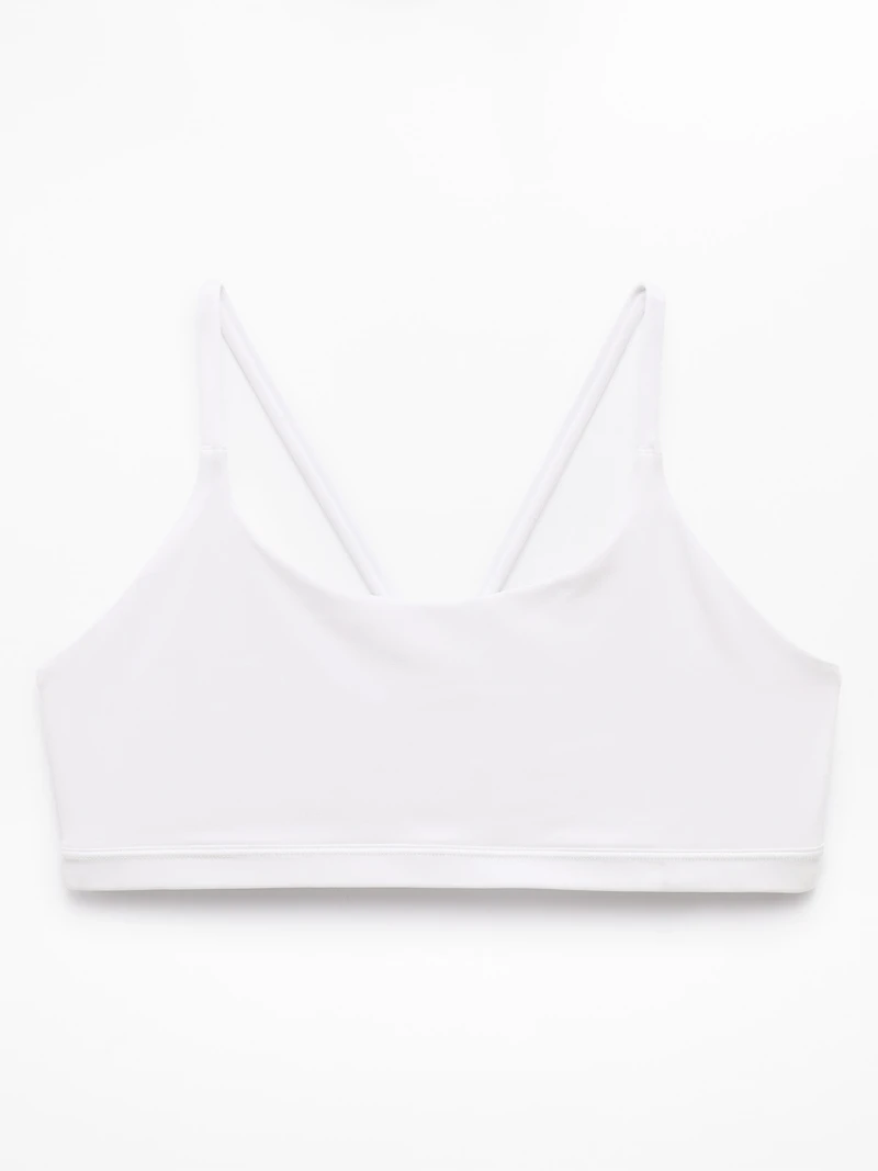 Transcend Scoop Sports Bra A-C