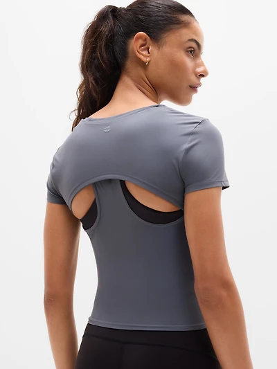 Endurance Racerback Tee