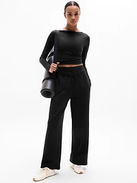 BodyMove Scoop Back Top