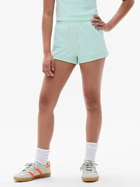 Athleta Girl Rise Above Rib Shortie
